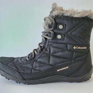 Columbia Women's Minx Shorty III 'Black Pebble' BL5961-010 size 7